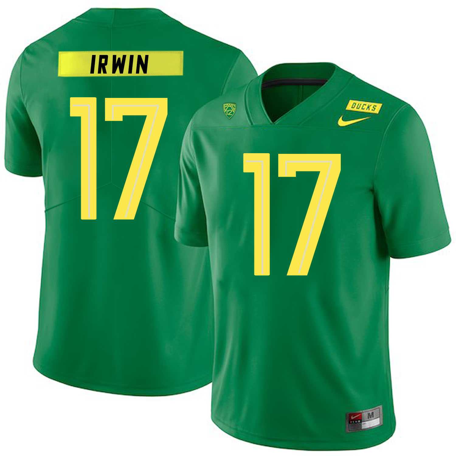 Oregon Ducks 17 Mike Irwin Apple Green Nike College Football Jersey Dzhi,We sell and wholesale Oregon Ducks 17 Mike Irwin Apple Green Nike College Football Jersey Dzhi on line form chian!